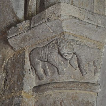 Chapelle des marins de Saint-Vaast-la-Hougue