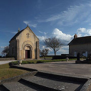 Chapelle des marins de Saint-Vaast-la-Hougue