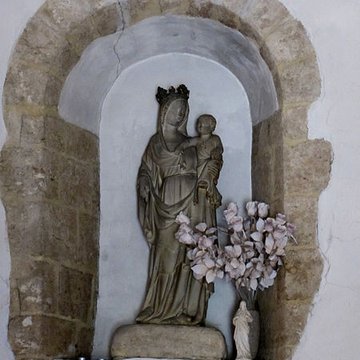 Chapelle des marins de Saint-Vaast-la-Hougue
