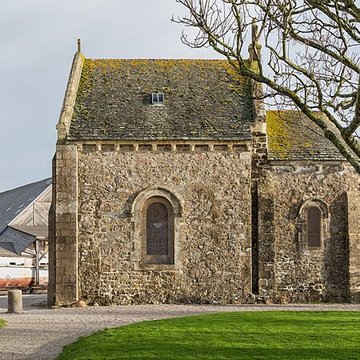 Chapelle des marins de Saint-Vaast-la-Hougue