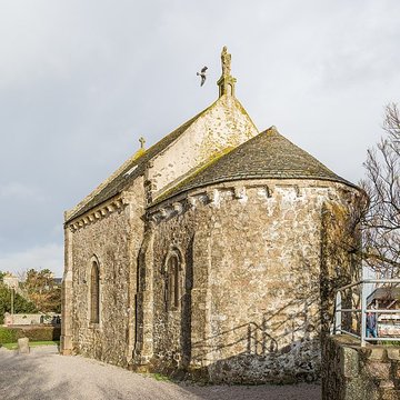Chapelle des marins de Saint-Vaast-la-Hougue
