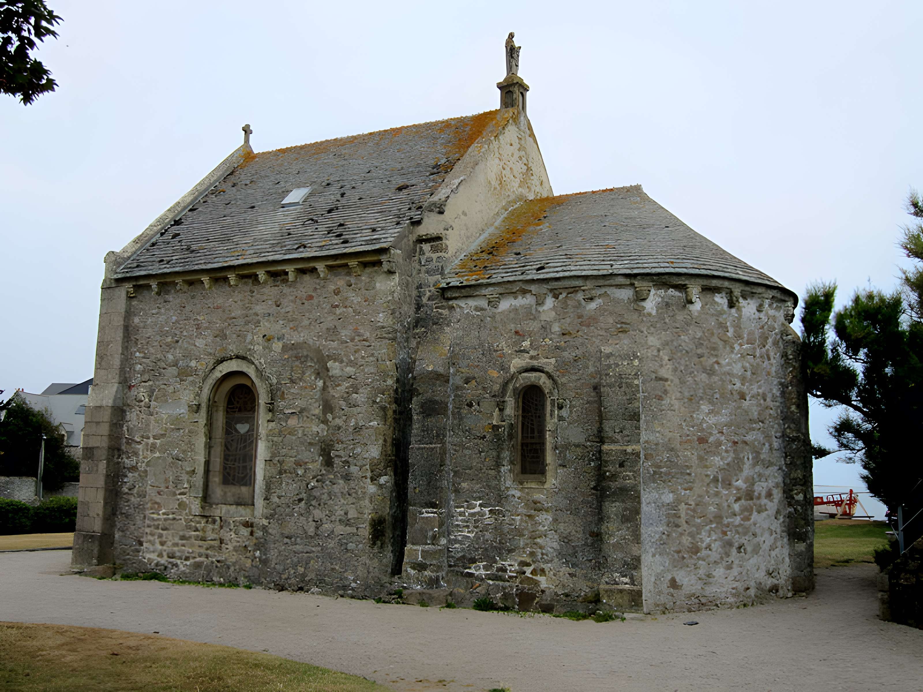 Chapelle des marins de Saint-Vaast-la-Hougue