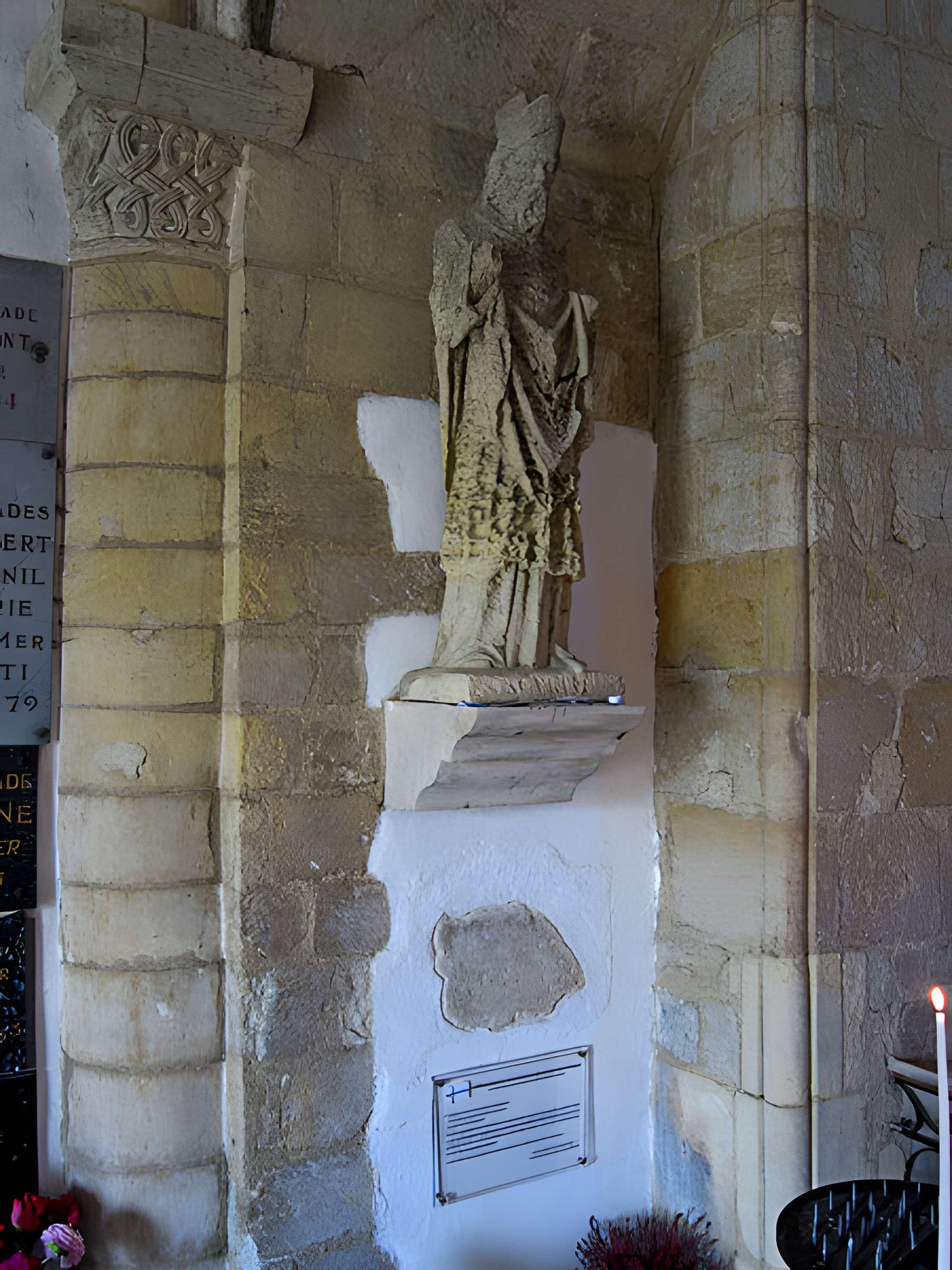Chapelle des marins de Saint-Vaast-la-Hougue