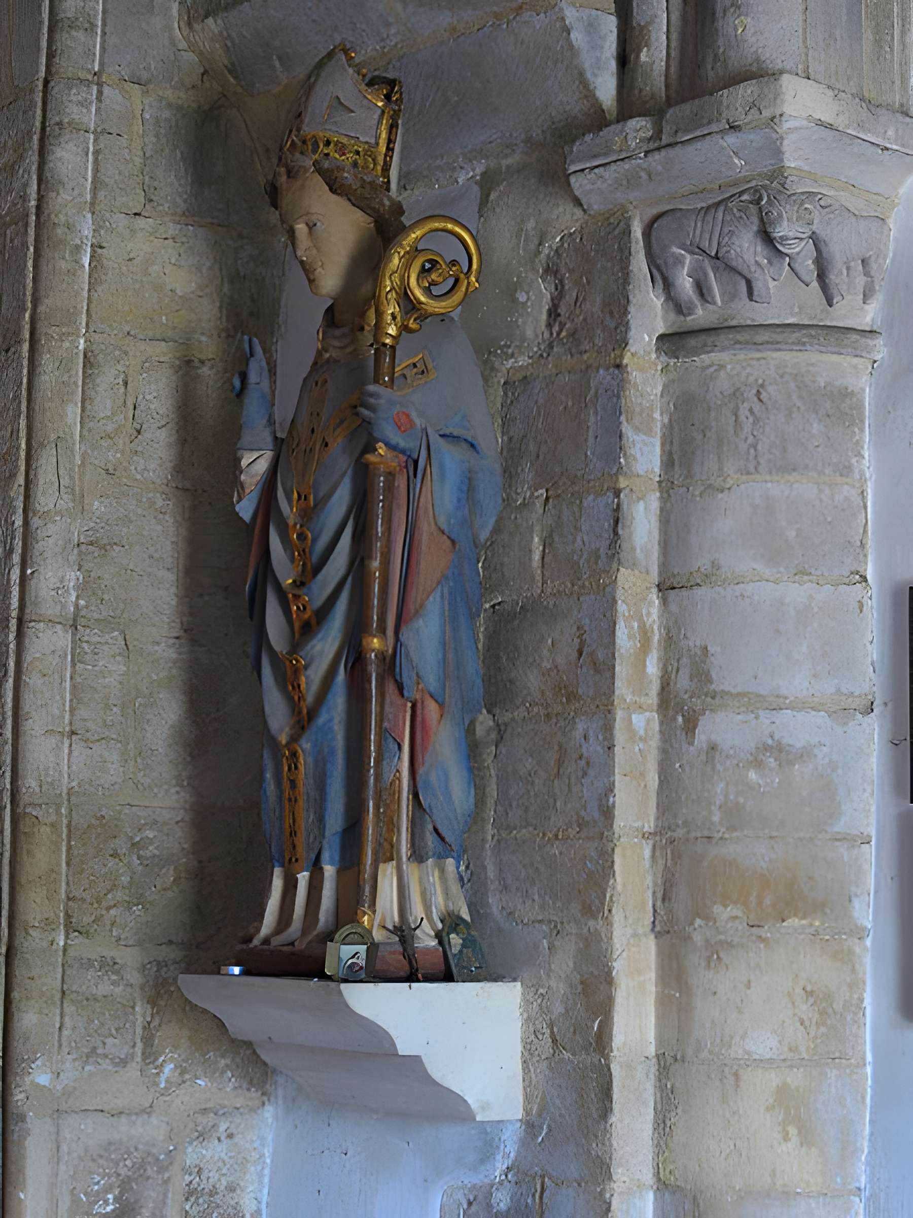 Chapelle des marins de Saint-Vaast-la-Hougue