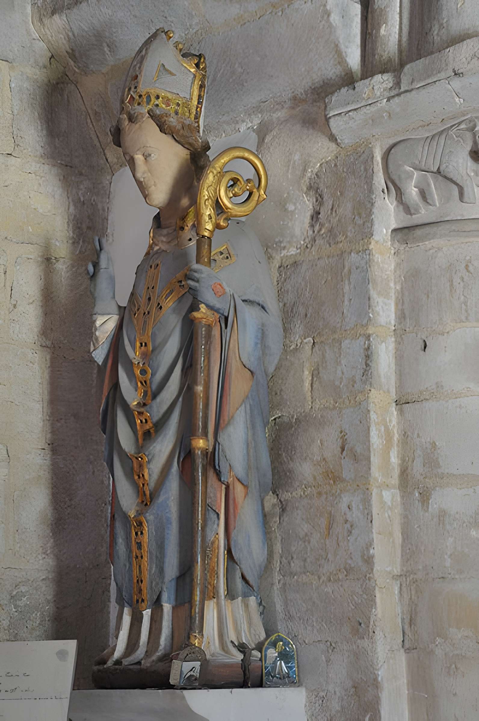 Chapelle des marins de Saint-Vaast-la-Hougue