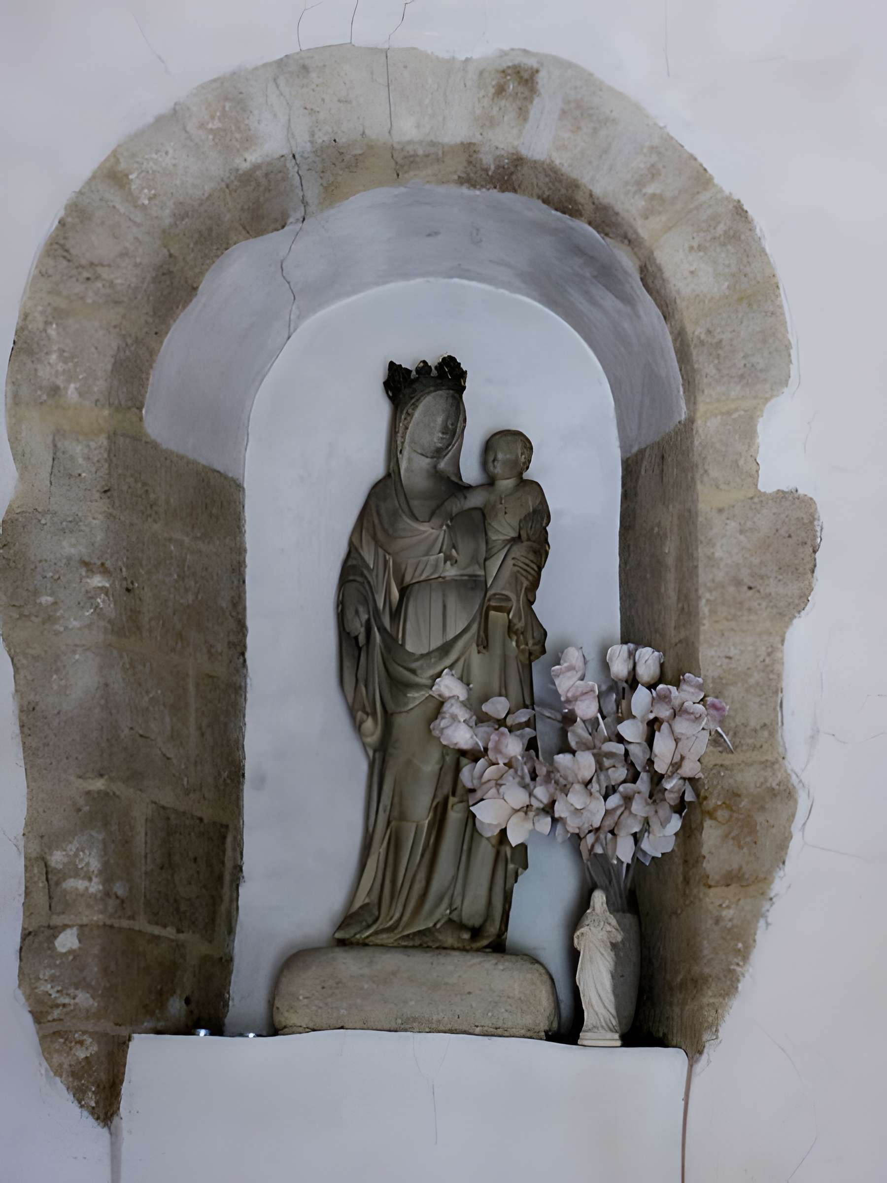 Chapelle des marins de Saint-Vaast-la-Hougue
