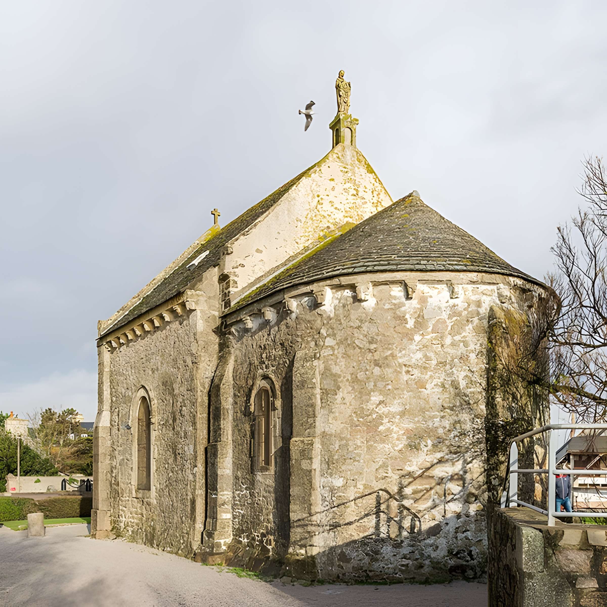 Chapelle des marins de Saint-Vaast-la-Hougue