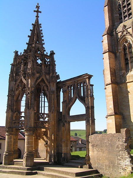 Photo de Chapelle des Monts d'Avioth