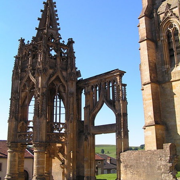 Photo de Chapelle des Monts dAvioth
