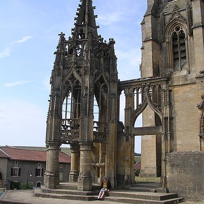 Photo de Chapelle des Monts dAvioth