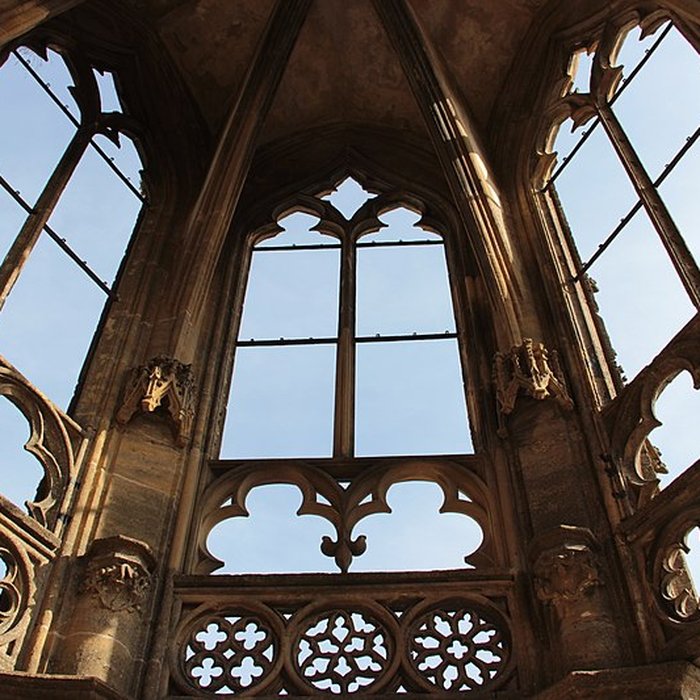 Photo de Chapelle des Monts dAvioth