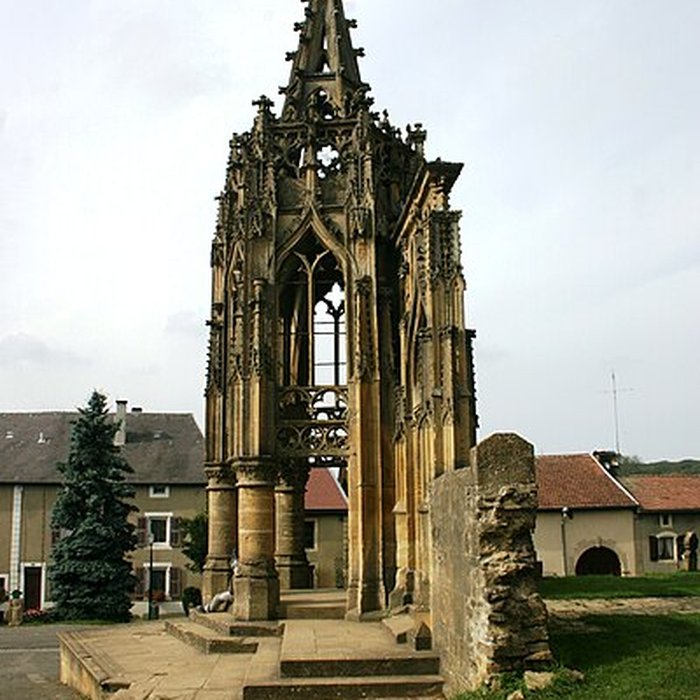 Photo de Chapelle des Monts dAvioth