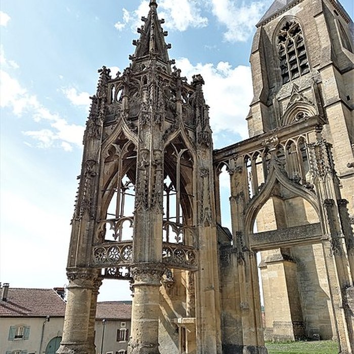 Photo de Chapelle des Monts dAvioth