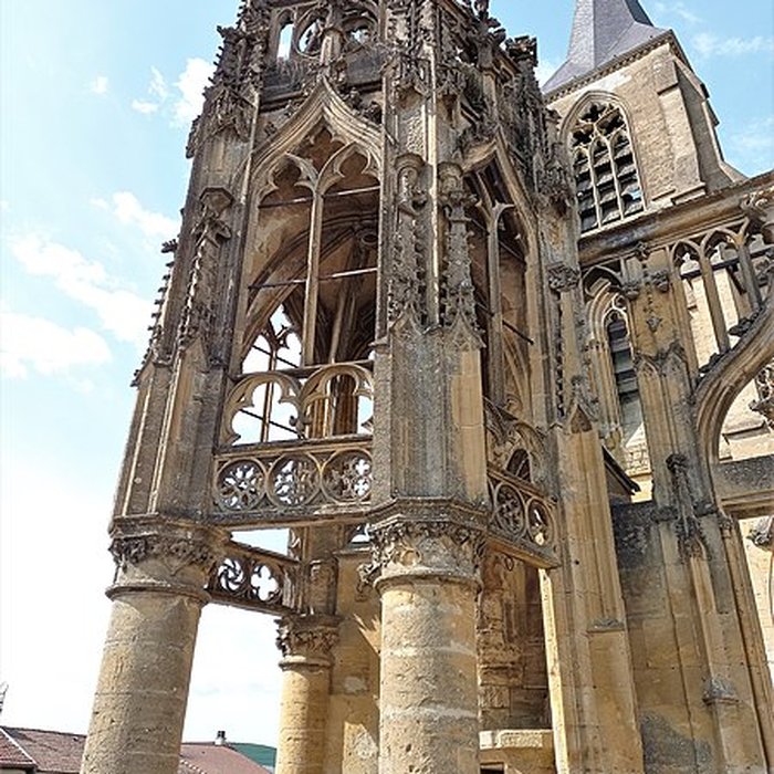Photo de Chapelle des Monts dAvioth