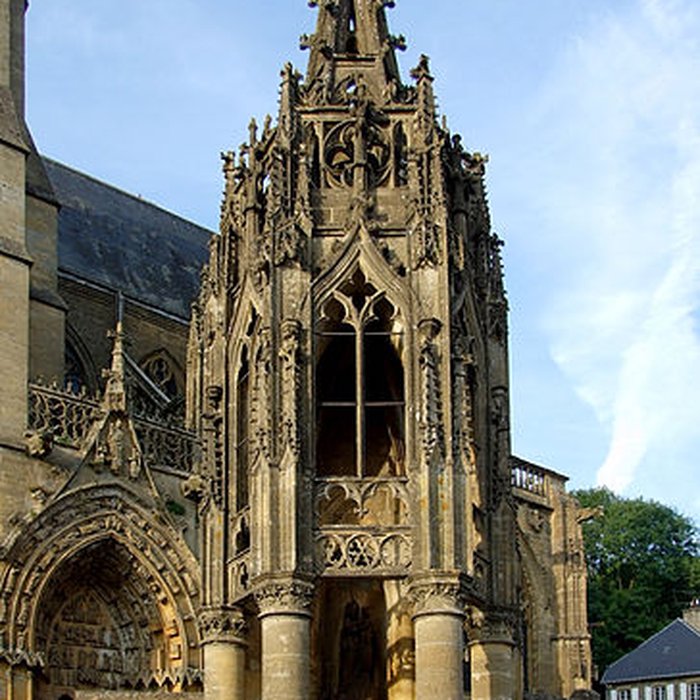 Photo de Chapelle des Monts dAvioth