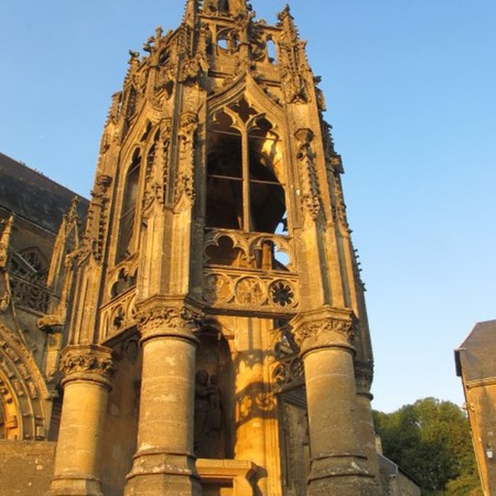 Photo de Chapelle des Monts dAvioth