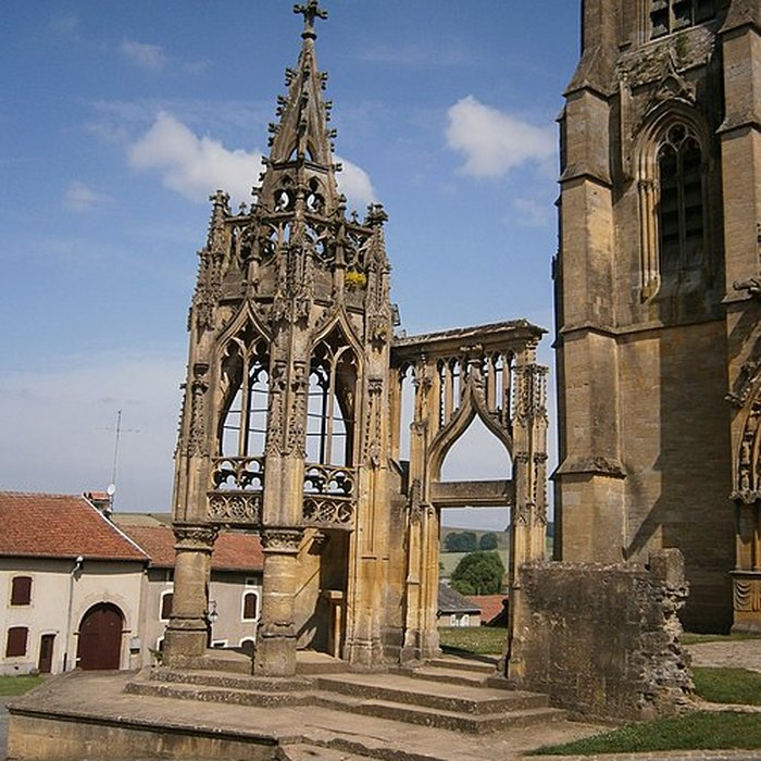Photo de Chapelle des Monts dAvioth