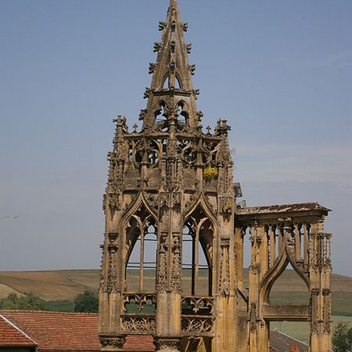 Photo de Chapelle des Monts dAvioth