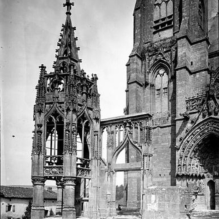 Photo de Chapelle des Monts dAvioth