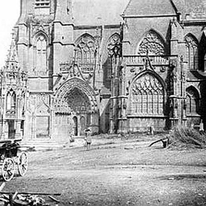 Photo de Chapelle des Monts dAvioth