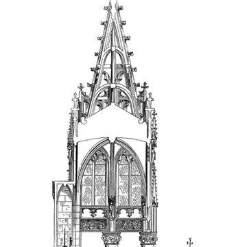 Chapelle des Monts dAvioth