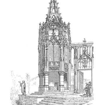Chapelle des Monts dAvioth