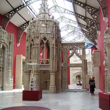 Chapelle des Monts dAvioth