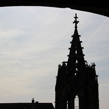 Chapelle des Monts dAvioth