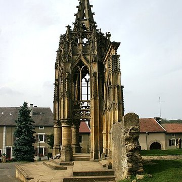 Chapelle des Monts dAvioth