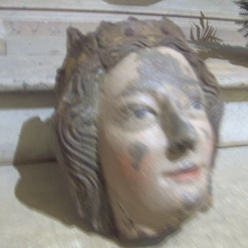 Chapelle des Monts dAvioth