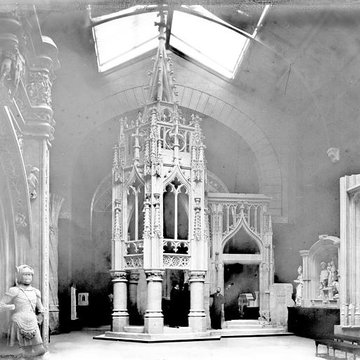 Chapelle des Monts dAvioth