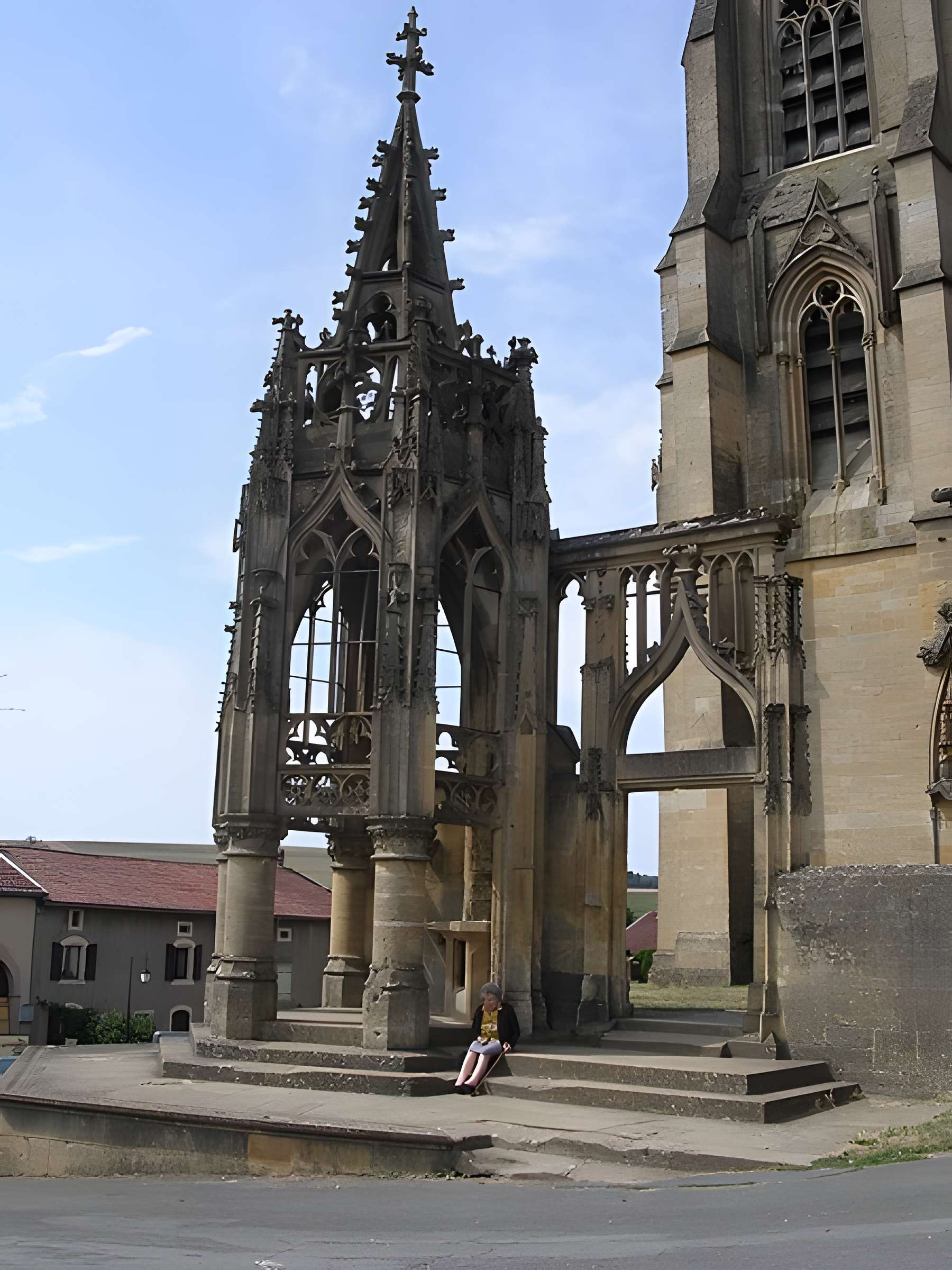 Chapelle des Monts d'Avioth
