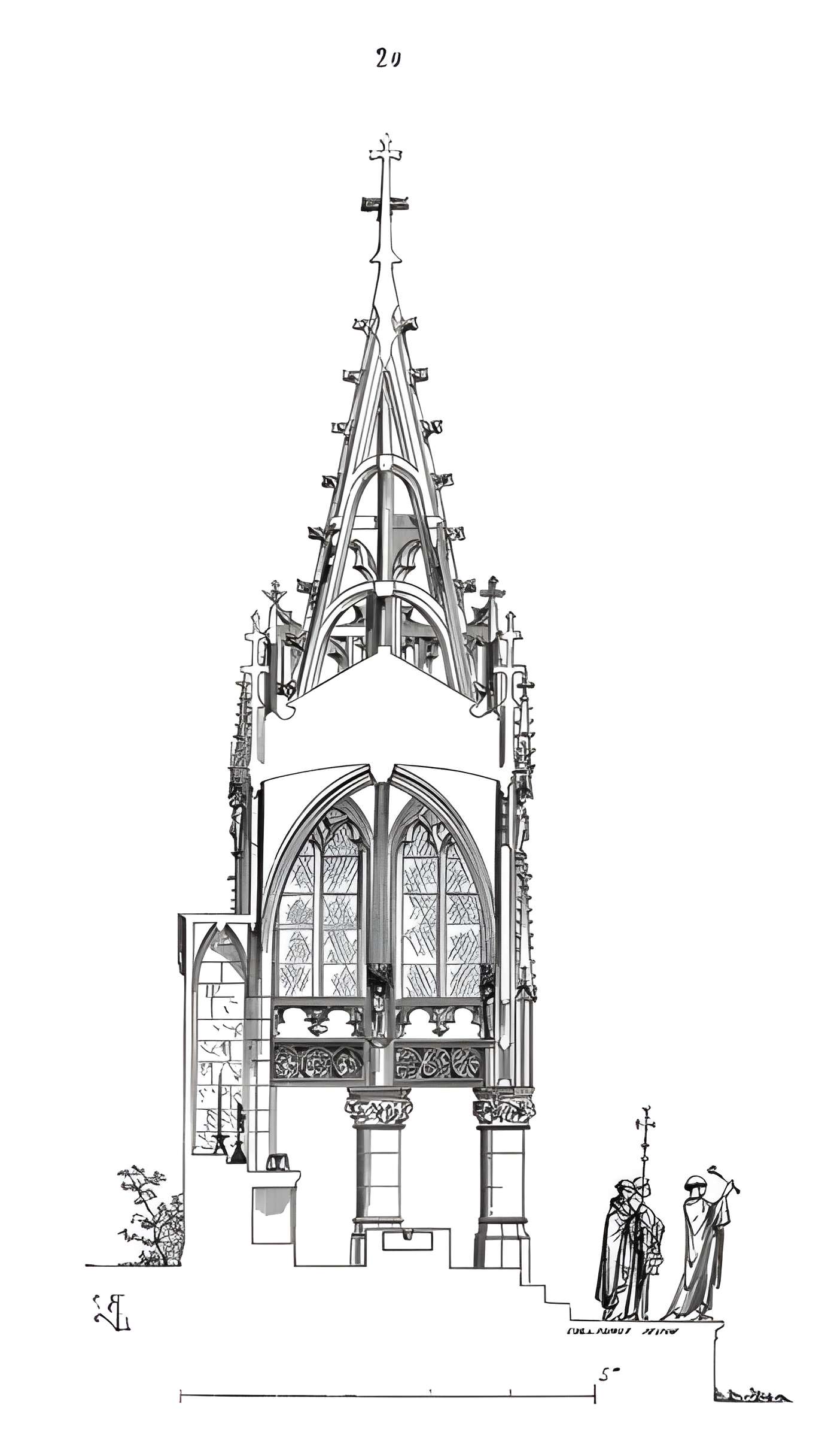 Chapelle des Monts d'Avioth