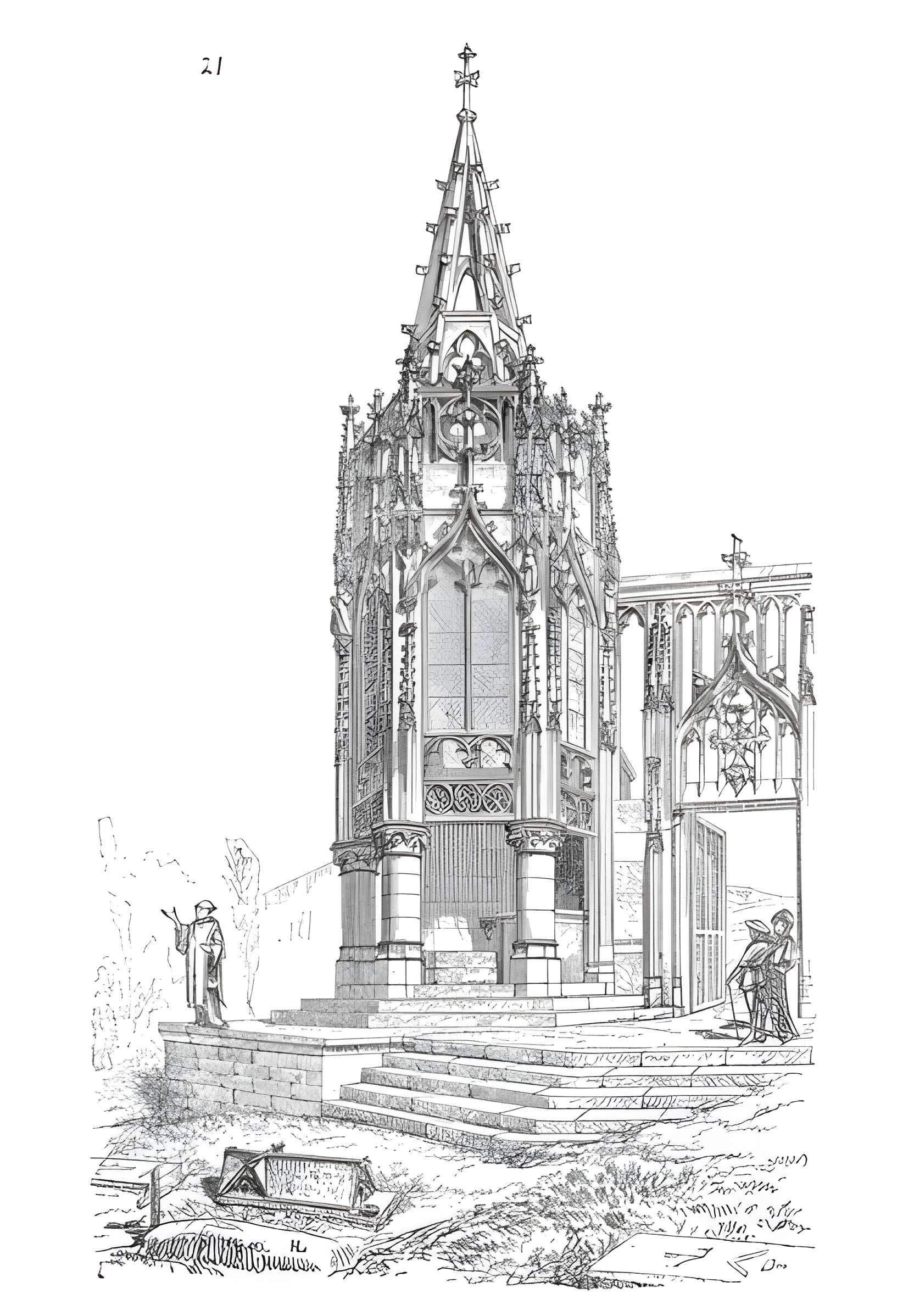 Chapelle des Monts d'Avioth