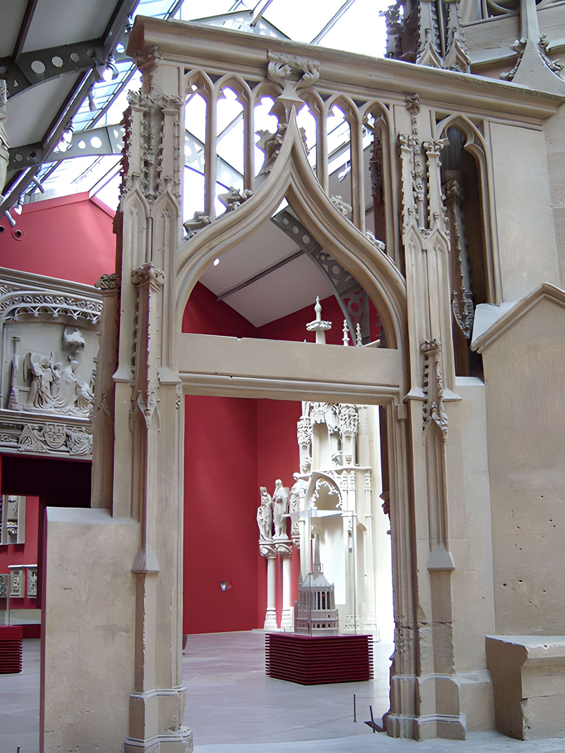 Chapelle des Monts d'Avioth