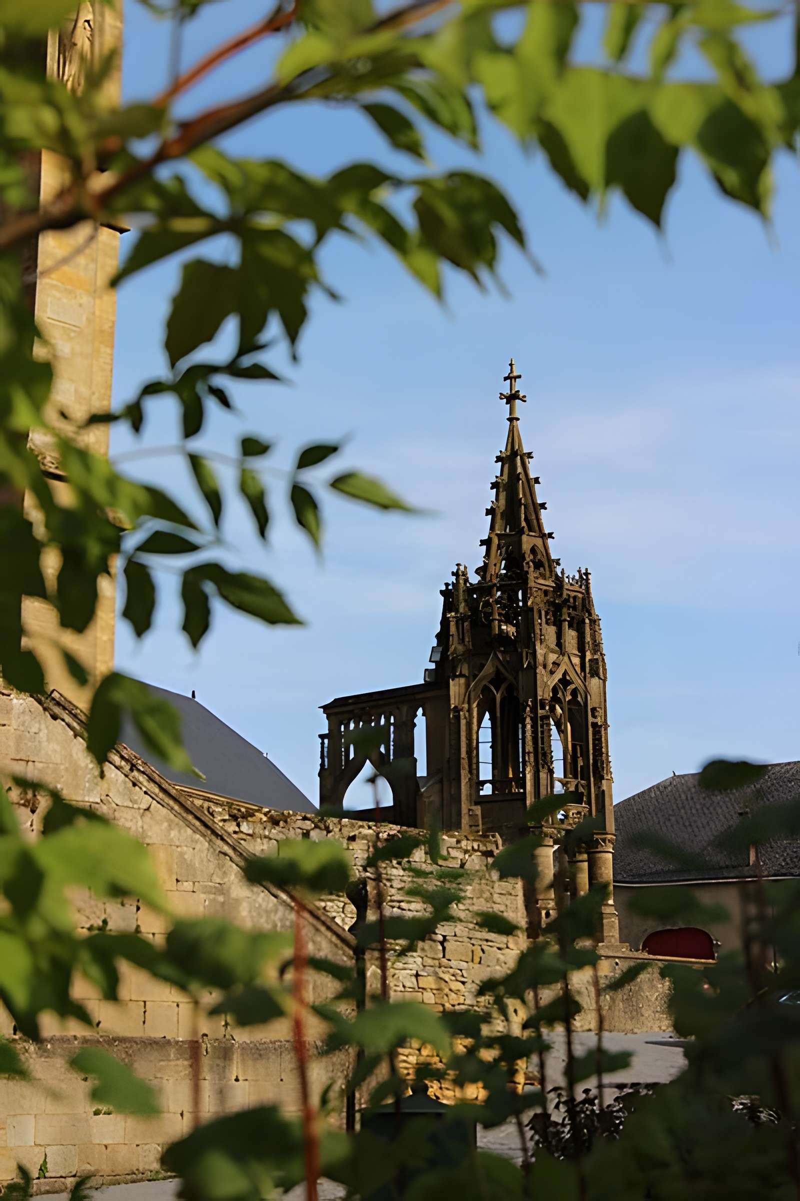 Chapelle des Monts d'Avioth