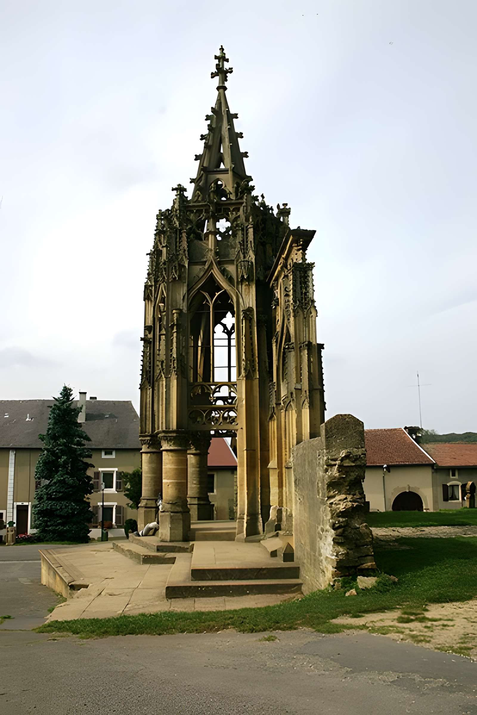 Chapelle des Monts d'Avioth