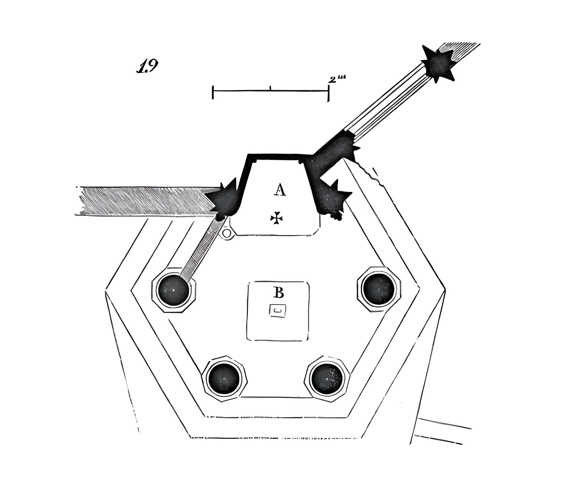 Chapelle des Monts d'Avioth