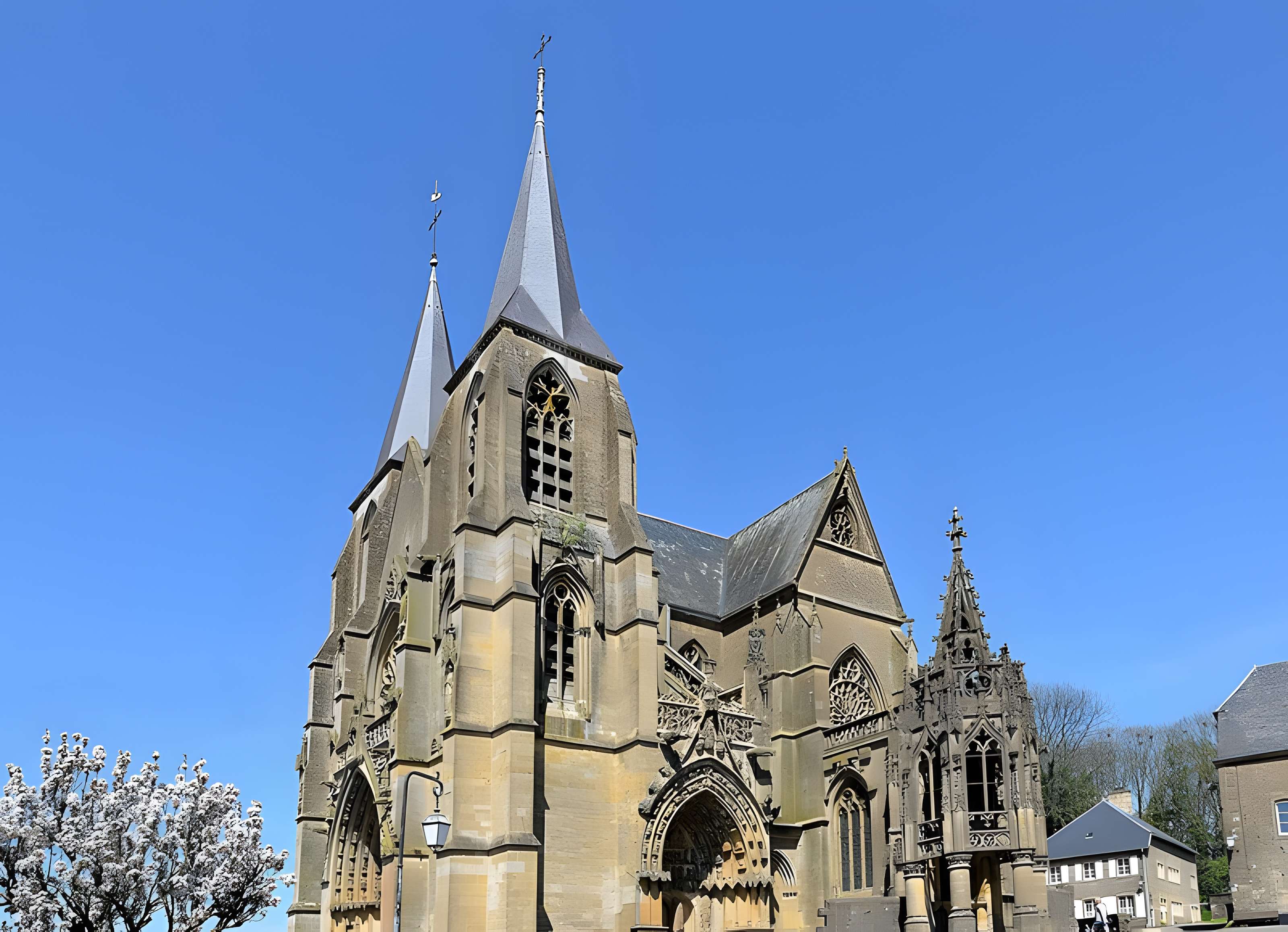 Chapelle des Monts d'Avioth