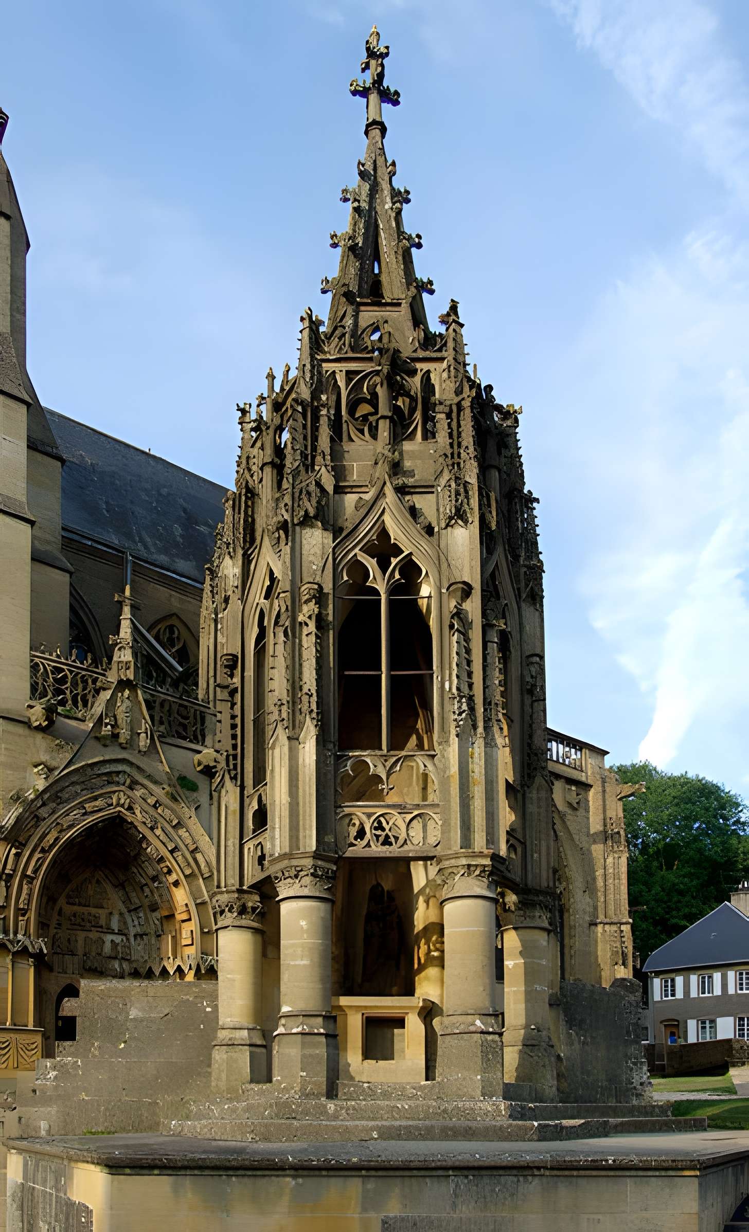 Chapelle des Monts d'Avioth