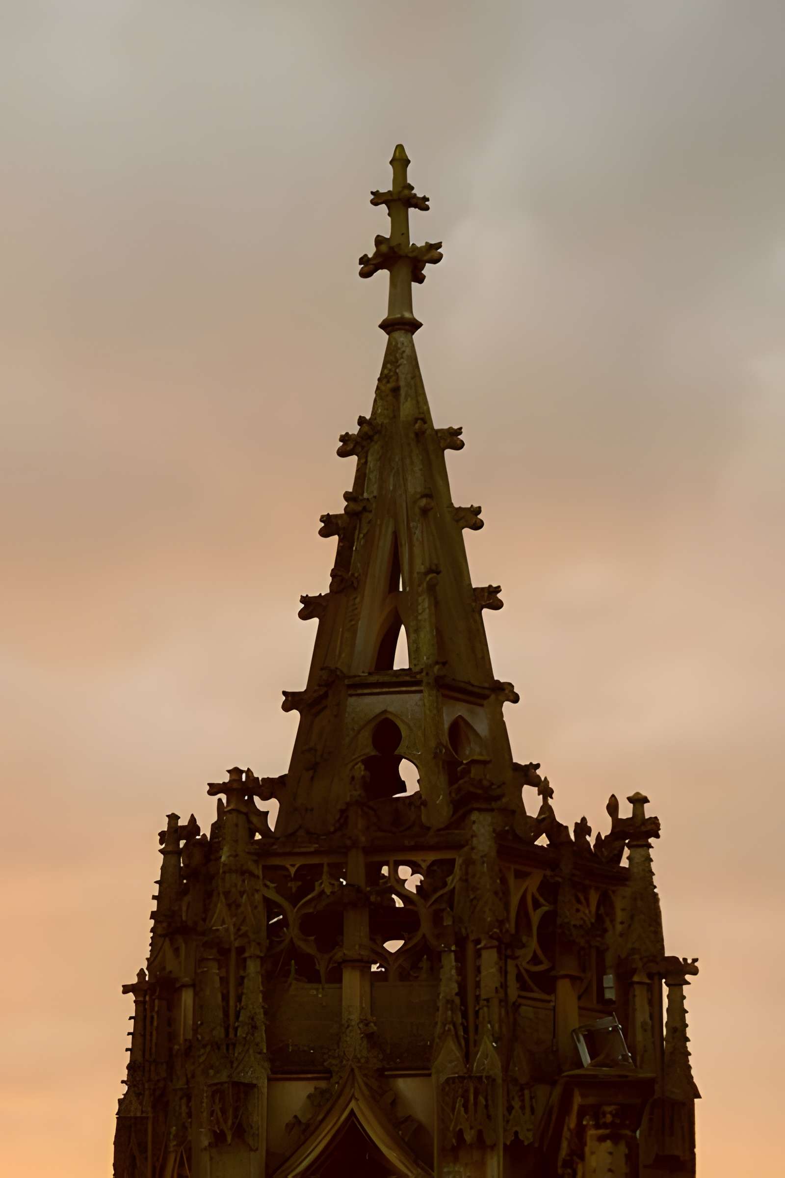 Chapelle des Monts d'Avioth