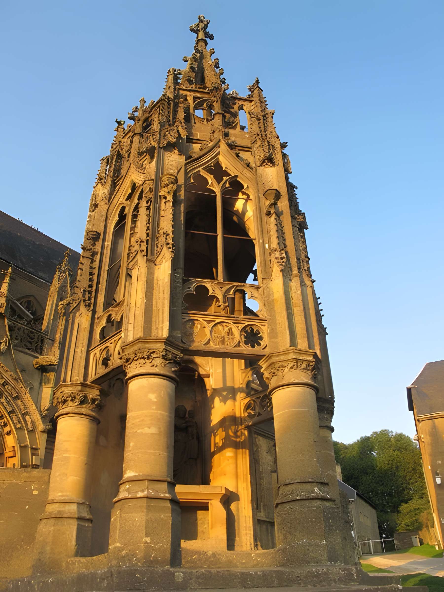 Chapelle des Monts d'Avioth