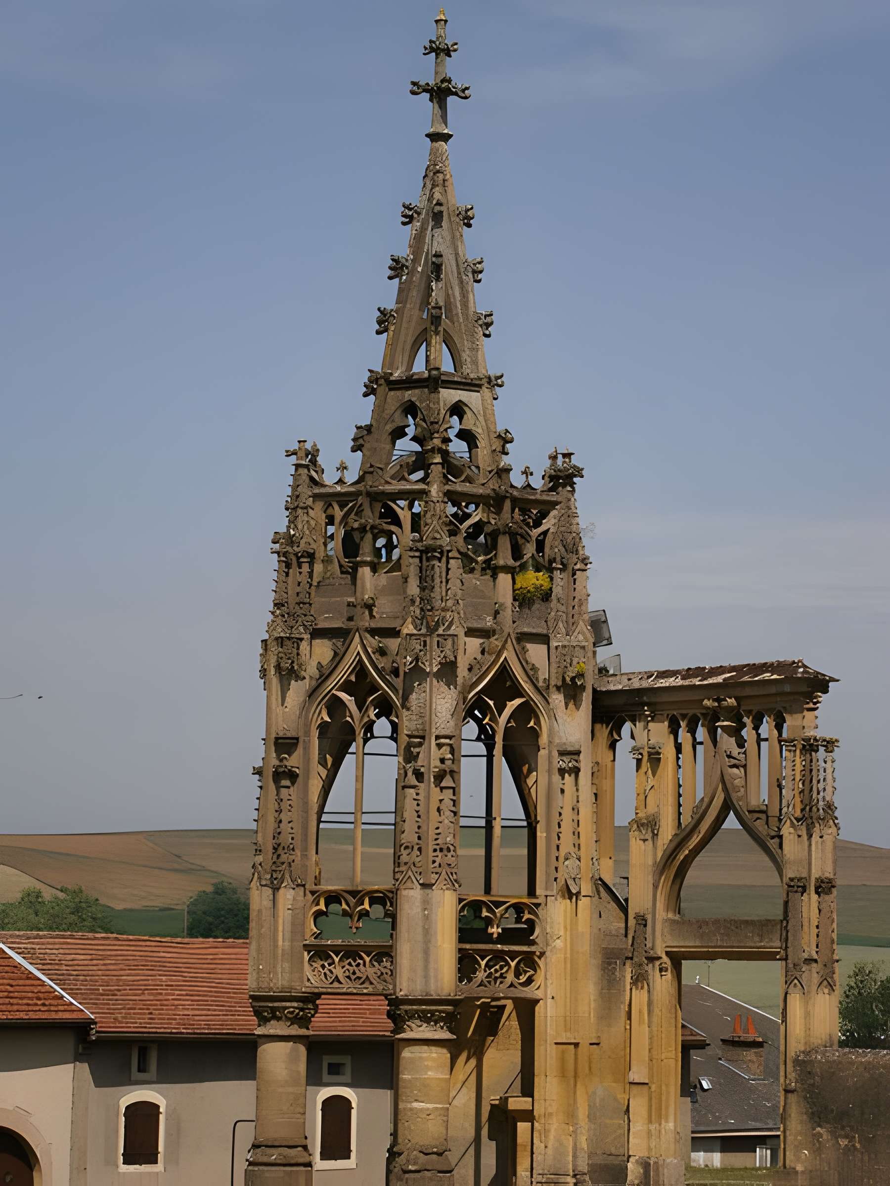Chapelle des Monts d'Avioth