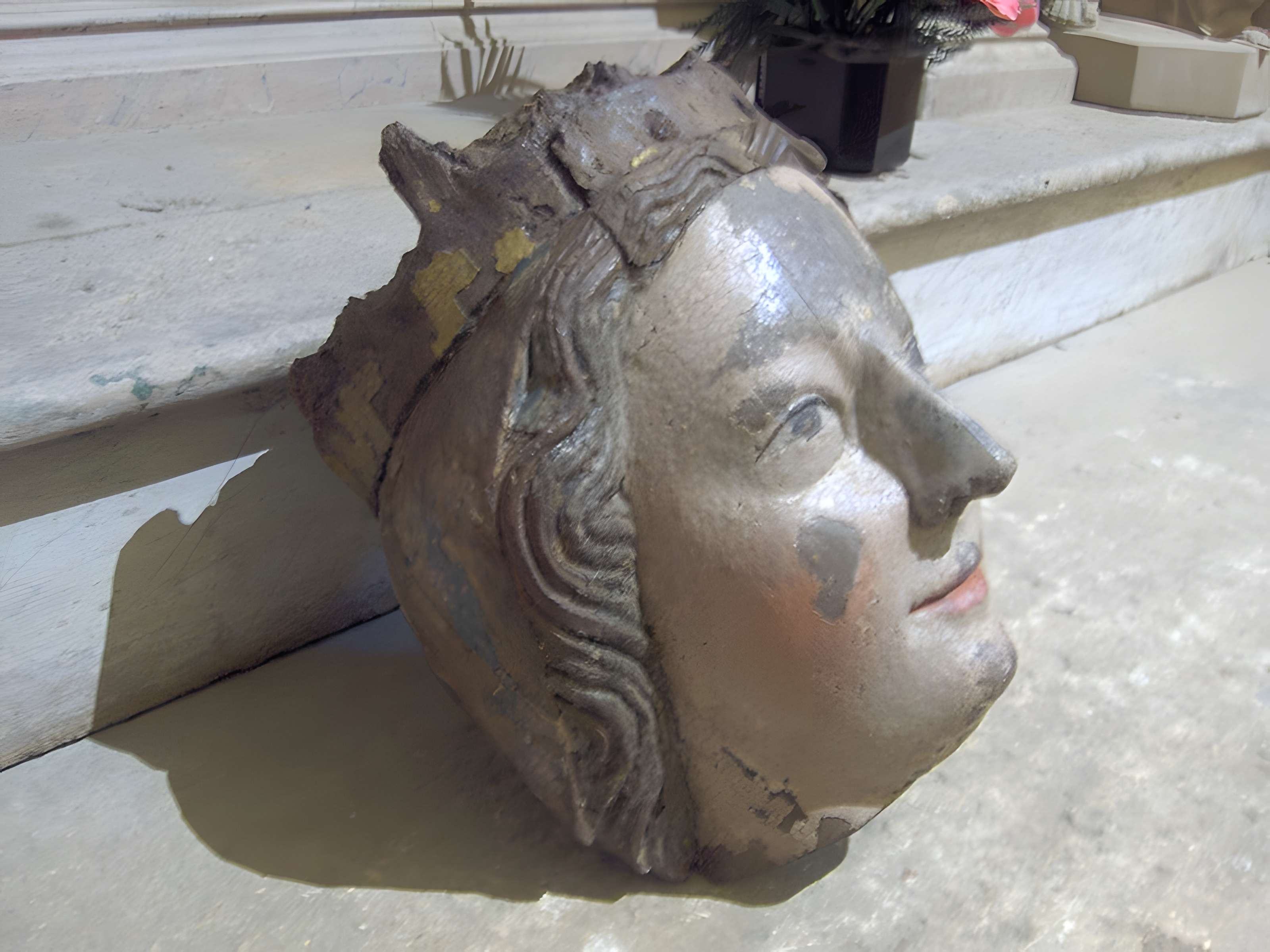 Chapelle des Monts d'Avioth