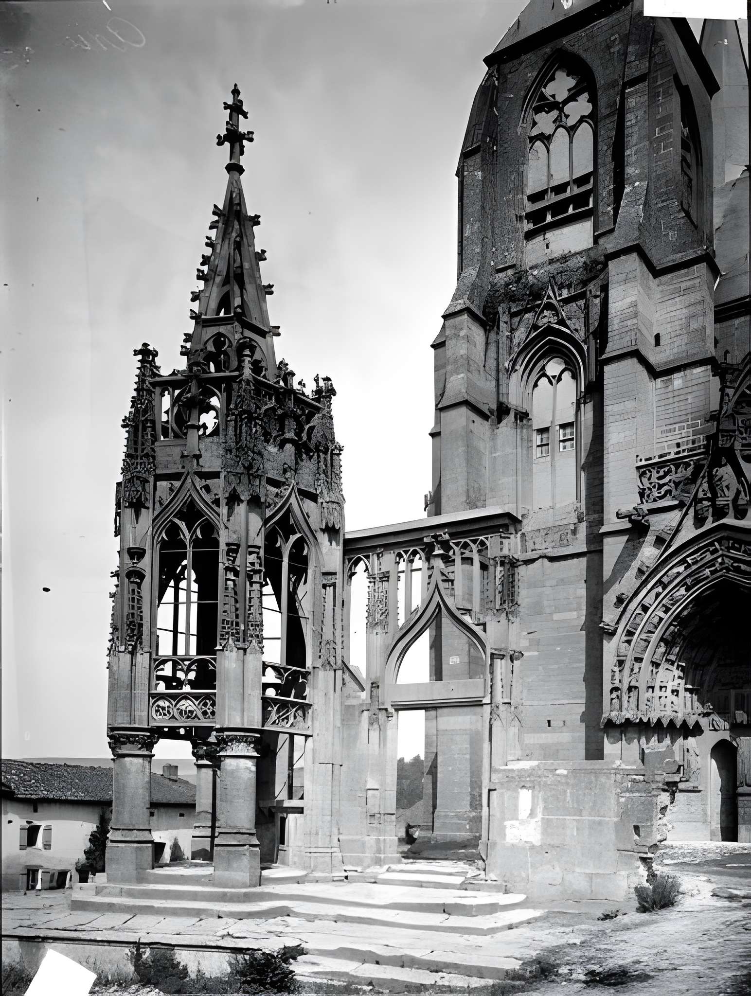 Chapelle des Monts d'Avioth