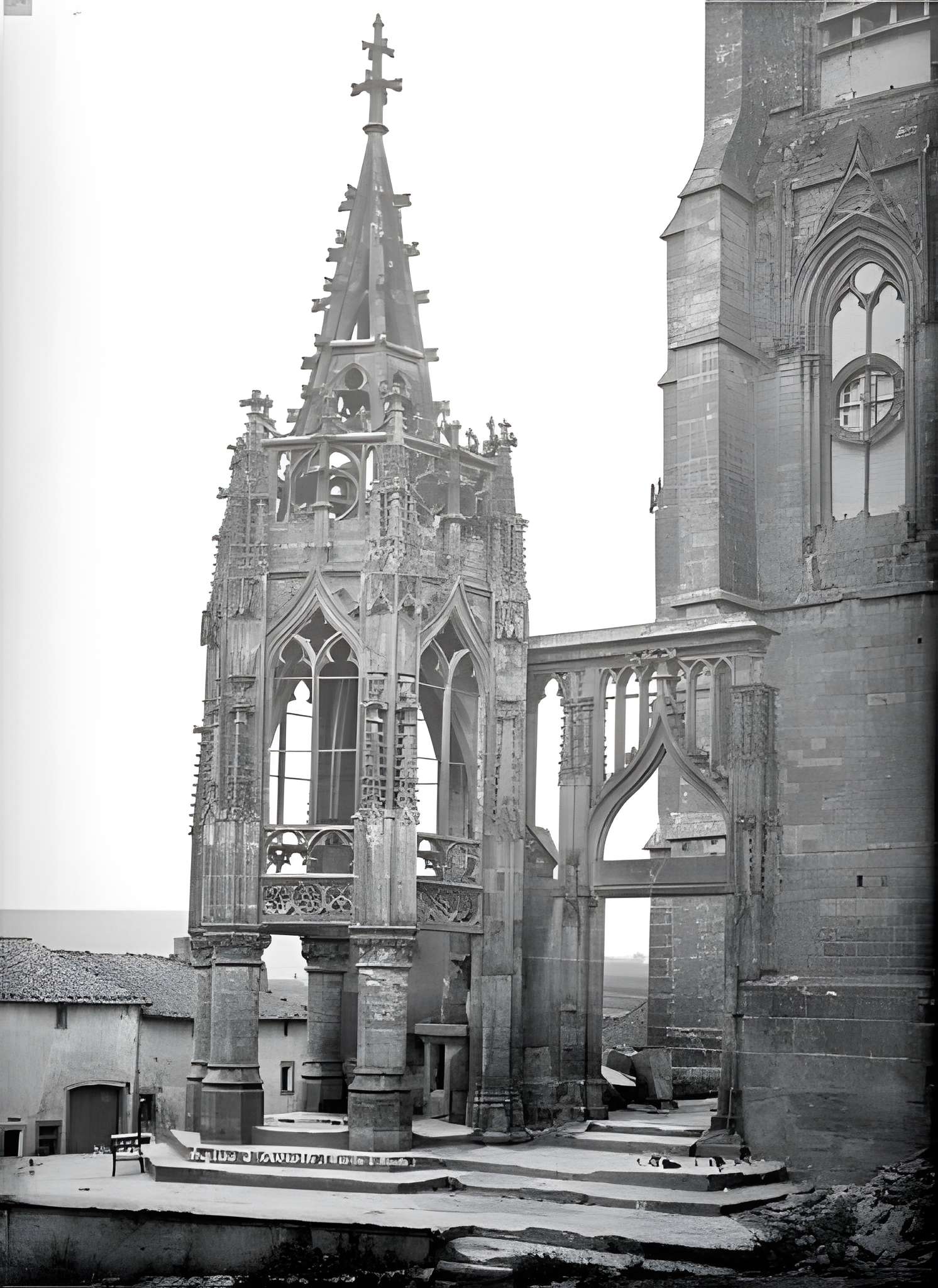 Chapelle des Monts d'Avioth