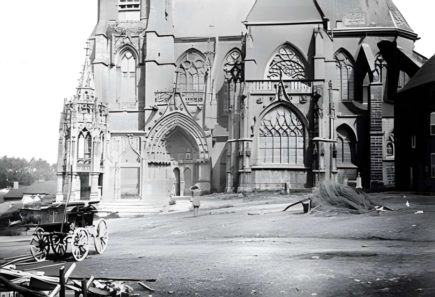 Chapelle des Monts d'Avioth