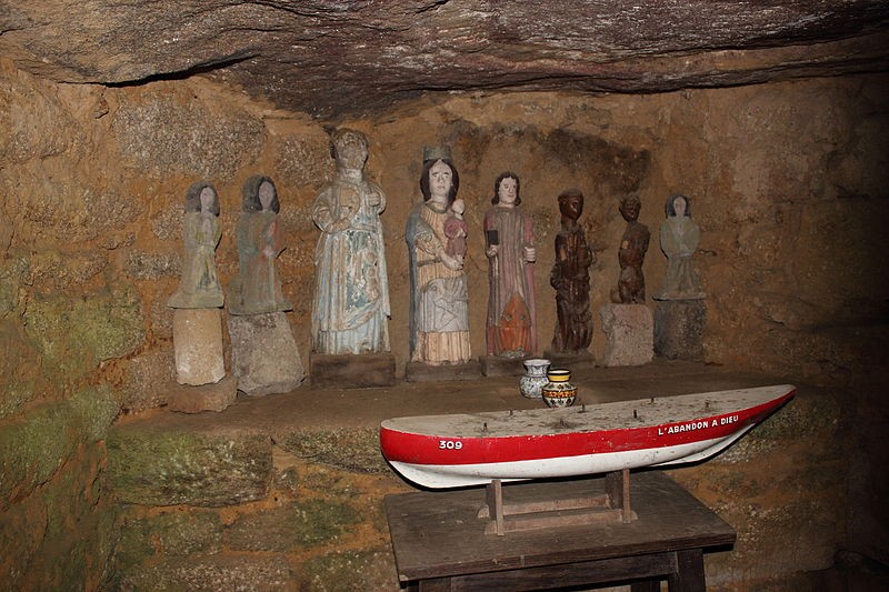 Photo de Chapelle des Sept-Saints du Vieux-Marché