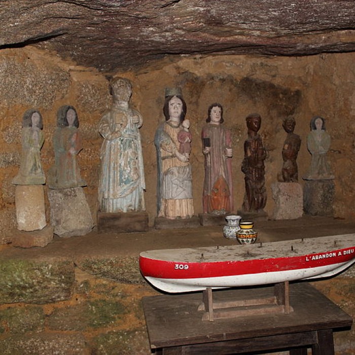 Photo de Chapelle des Sept-Saints du Vieux-Marché