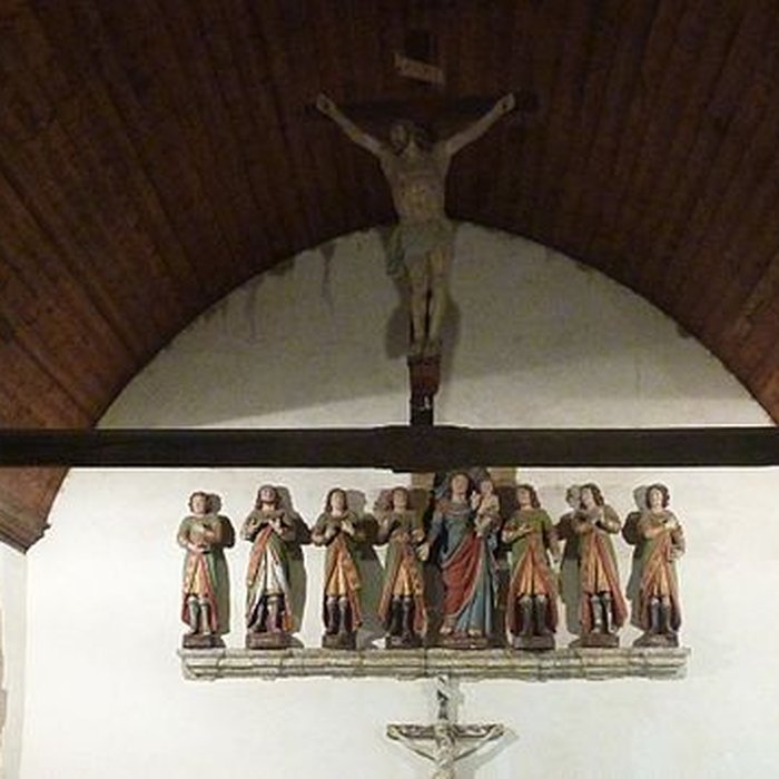 Photo de Chapelle des Sept-Saints du Vieux-Marché